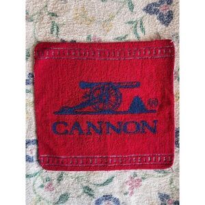 Vintage Washcloth 